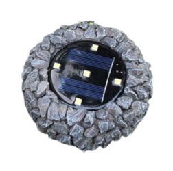 Solar Outdoor Rock Garden Lights, Pathways and Patio - #1 (numbers: 02)